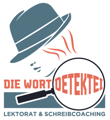 Logo Jasmin Mrugowski Die Wortdetektei