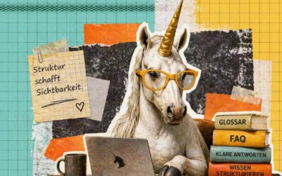 FAQ- und Glossar-Zauberei