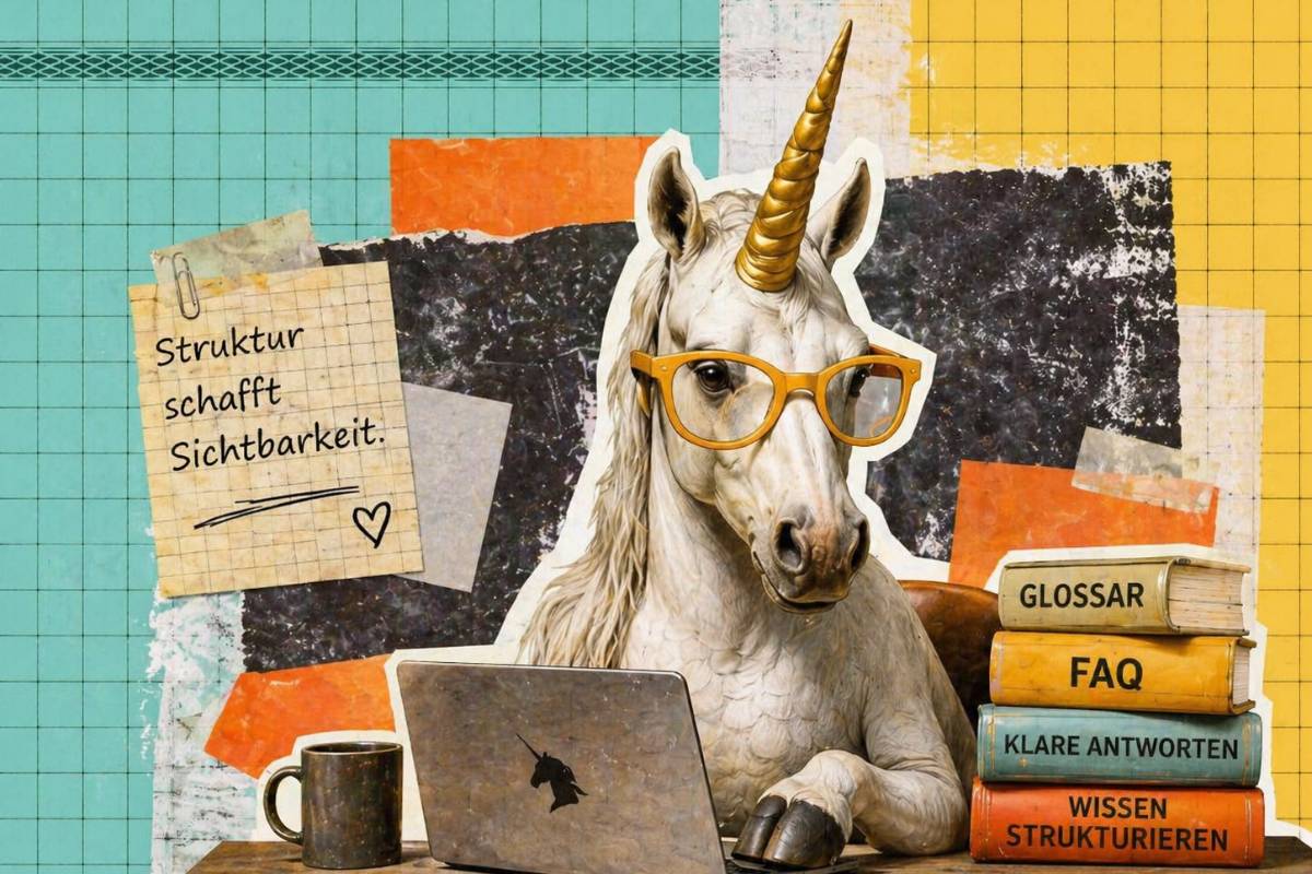faq_glossar_KI_antworten KI sucht nach Antworten in FAQS und Glossar – die Wortdetektei