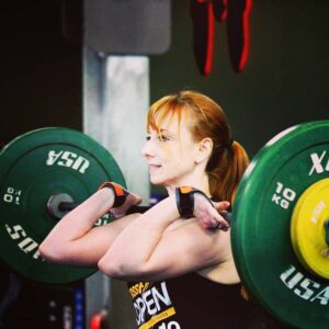 Über mich Crossfit Lektorat